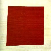 Kazimir Malevich, red square